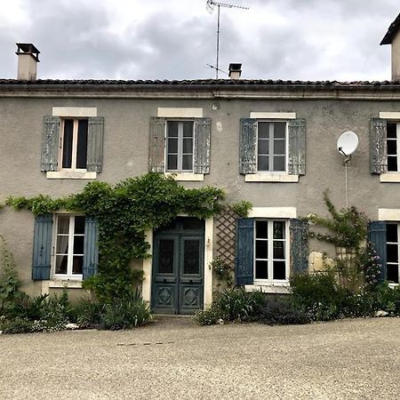 Maison Verdeau Yviers Ngoại thất bức ảnh