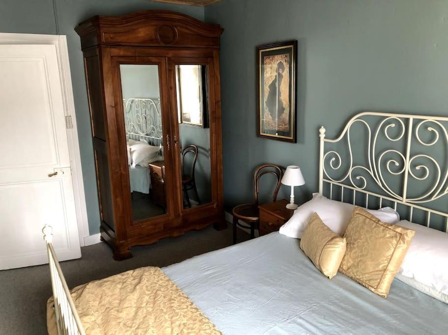 Maison Verdeau Yviers Ngoại thất bức ảnh