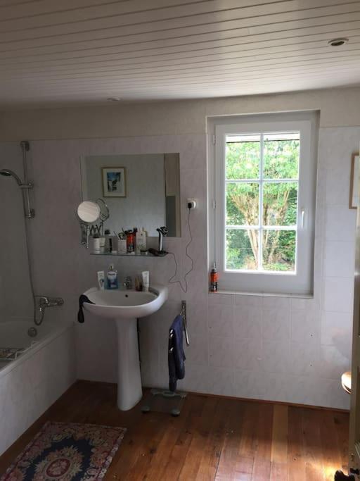 Maison Verdeau Yviers Ngoại thất bức ảnh